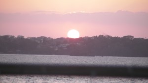 Saboga Sunset Saboga Sunset