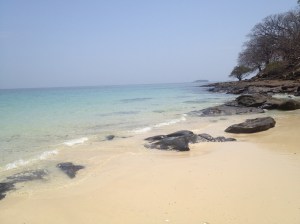 Isla Viveros Nordstrand