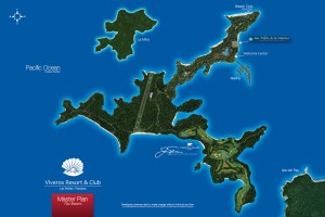 Isla Viveros Masterplan