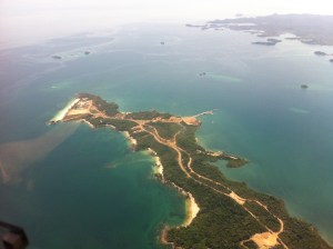 Isla Viveros North Beach 2