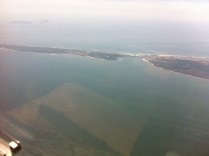 Punta Chame and Islas Otoque