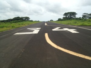 Pedasi Rwy 34
