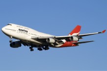 qantas747