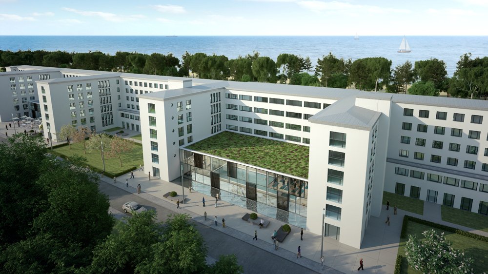 Gleicher Preis: 60m²-Wohnung an der Ostsee oder 200m² am&nbsp;Pazifik?